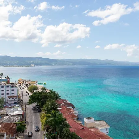 Montego Bay Club Beach Resort Exterior foto